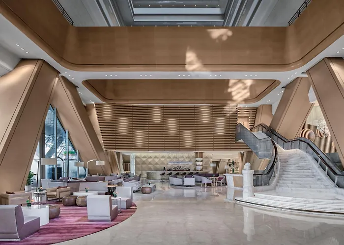 Langham Place Guangzhou - Walking Distance To Canton Fair & Overseas Buyers Registration Service