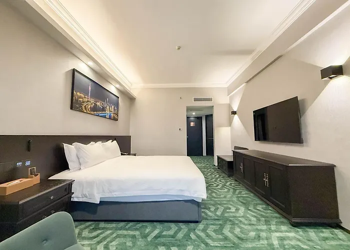 Ramada By Wyndham Pearl Guangzhou