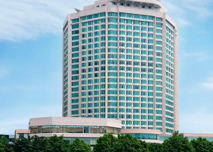 Ramada By Wyndham Pearl Guangzhou